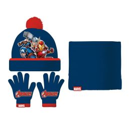 Set Gorro Guantes Y Buff Infantil Safta Navidad Avengers Precio: 20.2554. SKU: S4307351