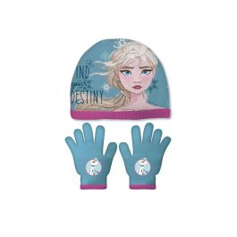 Set Gorro Y Guantes Safta Navidad Frozen Precio: 11.7007. SKU: S4307348