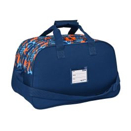 Bolsa de Deporte Hot Wheels Speed club Naranja (40 x 24 x 23 cm)