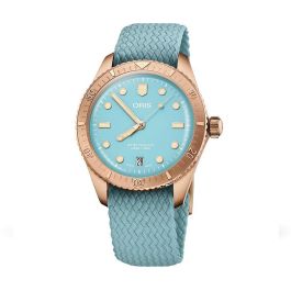 Reloj Unisex Oris 733777140550731902S (Ø 38 mm) Precio: 3690.5. SKU: B1JXNJJA3Q