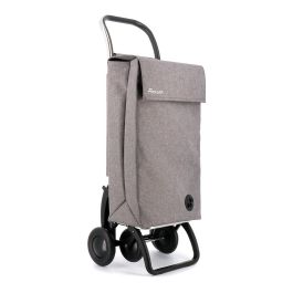Rolser Carro de la compra sbelta tweed 4.2 Gris 44L Aluminio Plegable Soporte Delantero Carga 50kg Precio: 65.9899999. SKU: B175YRA5KL