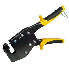 Stanley Alicates de engaste para yesero, Herramienta para perfiles metálicos, Fijación permanente, Prensado con una mano, 148 caracteres Precio: 99.88999999. SKU: S6502740