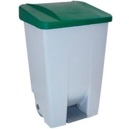 Cubo de Basura para Reciclaje Denox Verde 60 L 38 x 49 x 70 cm Precio: 49.95000032. SKU: B1GQQDD8FE