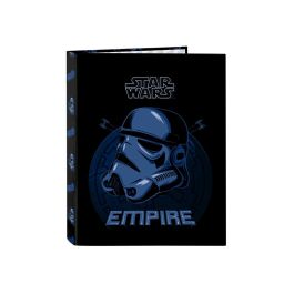 Carpeta Safta Carton Folio 4 Anillas Mixtas Star Wars Digital Escape Precio: 5.79000004. SKU: S4307864