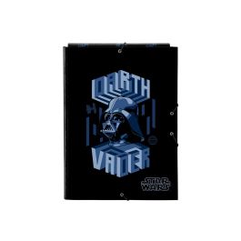 Carpeta Safta Gomas Carton Folio Solapas Star Wars Digital Escape Precio: 6.50000021. SKU: S4307865