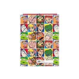 Carpeta Clasificadora Toy Story Ready to play Azul claro A4