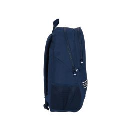 Mochila Escolar Kappa Navy Azul marino (32 x 44 x 16 cm)