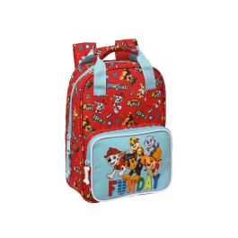 Mochila Infantil The Paw Patrol Funday Rojo Azul claro (20 x 28 x 8 cm) Precio: 16.8069002299. SKU: S4307573