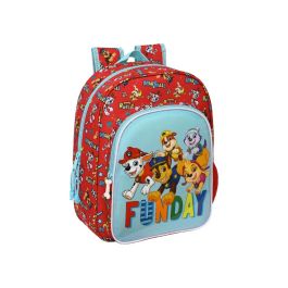 Mochila infantil adapt.carro paw patrol "funday" 26x34x11 Precio: 32.2586. SKU: S4307565