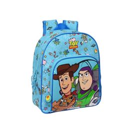 Mochila Infantil Toy Story Ready to play Azul claro (28 x 34 x 10 cm) Precio: 28.49999999. SKU: S4307750