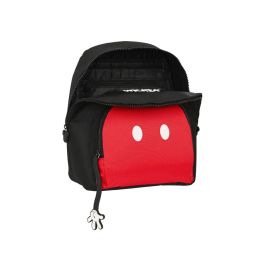 Mini mochila mickey mouse "mickey mood" 25x30x13