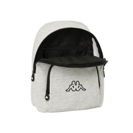 Mochila Casual Kappa Grey knit Gris 13 L