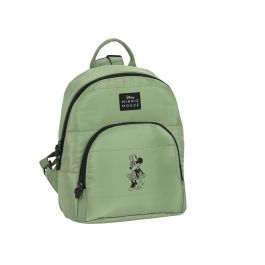 Mochila Casual Minnie Mouse Mint shadow Verde militar 13 L Precio: 46.8875. SKU: S4308268