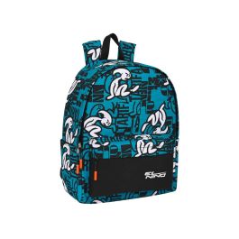 Mochila para Portátil El Niño el niÑo Negro Azul (31 x 40 x 16 cm) Precio: 19.79000012. SKU: S4308316