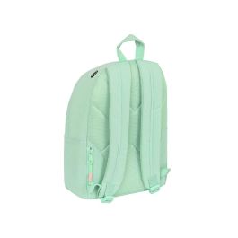 Mochila para portatil 14,1" munich basicos "menta" 31x41x16 - modelos surtidos