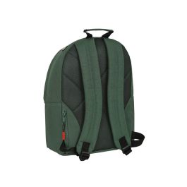 Mochila para portatil 14,1" munich basicos "verde" 31x41x16 - modelos surtidos