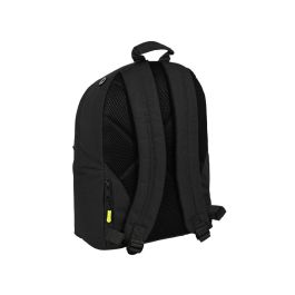 Mochila para portatil 14,1" munich basicos "negro" 31x41x16 - modelos surtidos