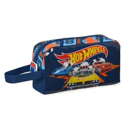 Portameriendas Térmico Hot Wheels Speed club 21.5 x 12 x 6.5 cm Naranja Azul marino Precio: 7.49999987. SKU: S4307776