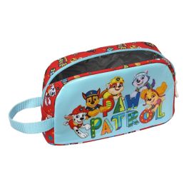 Portameriendas Térmico The Paw Patrol Funday 21.5 x 12 x 6.5 cm Rojo Azul claro