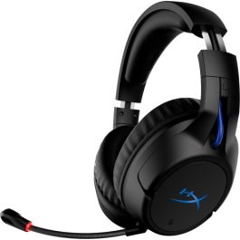 Auriculares con Micrófono Hyperx Cloud Flight Azul Negro