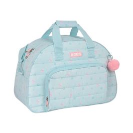 Bolsa de Deporte Moos Garden 48 x 33 x 21 cm Turquesa Precio: 19.49999942. SKU: B19P6W3RCV