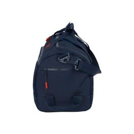 Bolsa de Deporte Munich Flash Azul marino 50 x 25 x 25 cm