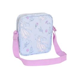 Bolso Bandolera Frozen Believe Lila 16 x 18 x 4 cm Bolso Bandolera Frozen Believe Lila 16 x 18 x 4 cm