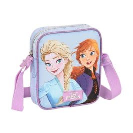 Bolso Bandolera Frozen Believe Lila 16 x 18 x 4 cm Precio: 7.49999987. SKU: B1325VRJ6E