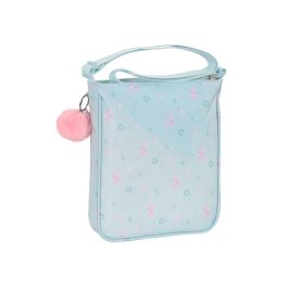 Bolso Bandolera Moos Garden 21 x 25 x 4.5 cm Turquesa