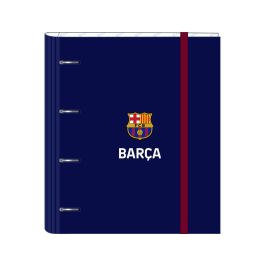 Carpeta de anillas F.C. Barcelona Rojo Azul marino 27 x 32 x 3.5 cm Precio: 12.89000053. SKU: B19XCR6JQP