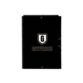 Carpeta Harry Potter Bravery Negro A4 Precio: 7.49999987. SKU: B1D4DD3DFB