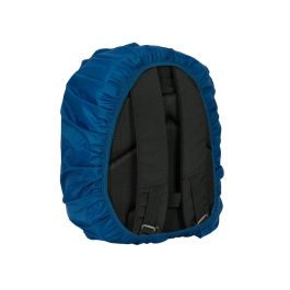 Funda Impermeable Safta Mochila Grande 500x320x400 mm