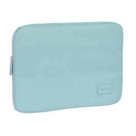 Funda para portatil 14'' safta basic azul 34x25x2cm Precio: 14.523871999999999. SKU: B18TP8PCTE