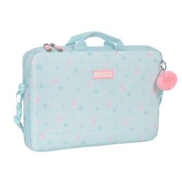 Funda para Portátil Moos Garden 15,6'' 40 x 27 x 4 cm Turquesa Precio: 11.8458998669. SKU: B1H8MYPQNQ