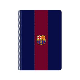 Libreta folio 80 h. tapas duras f.c.barcelona 1ª equip. 23/24 21,5x31x1cm Precio: 7.452269. SKU: B1A2DPARHE