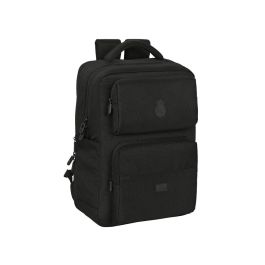 Mochila 2 bolsillos portatil 15,6''+usb real madrid premium 31x44x13cm Precio: 82.5099. SKU: B1D65CTTDK