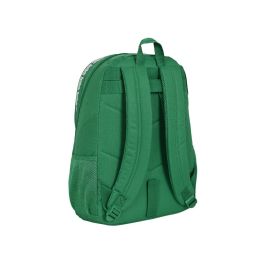 Mochila adapt.carro reciclado real betis balompie 32x44x16cm