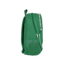 Mochila adapt.carro reciclado real betis balompie 32x44x16cm