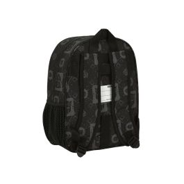 Mochila Escolar Transformers 26 x 34 x 11 cm Negro