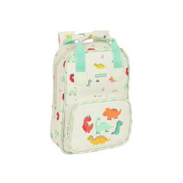 Mochila Infantil Safta Dinos 20 x 28 x 8 cm Dinosaurios Precio: 13.89000019. SKU: B1GCP2P9N4