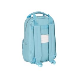 Mochila Escolar Safta Baby bear 20 x 28 x 8 cm Azul