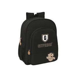 Mochila Escolar Harry Potter Bravery 32 x 38 x 12 cm Negro Precio: 22.49999961. SKU: B16P3N3Y7B