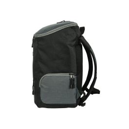 Mochila multisports para portatil 13,3" safta "black-grey" 28x50x22cm