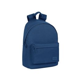 Mochila para portatil 14,1" safta basic "marino" 31x41x16cm Precio: 28.506027. SKU: B15N6HT42Z