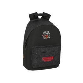 Mochila para portatil 14,1" stranger things 31x41x16cm