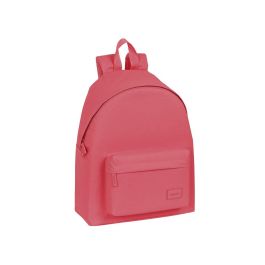 Mochila safta basic "rosa" 33x42x15cm Precio: 24.684726. SKU: B14F5MLV5L