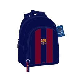 Mochila con protection f.c.barcelona 1ª equipacion 23/24 32x42x15cm