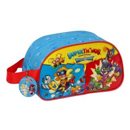 Neceser Infantil SuperThings Rescue force Azul 26 x 15 x 12 cm Precio: 7.99000026. SKU: B17Z9MCMCK