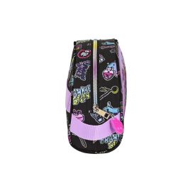 Neceser de Viaje Monster High Creep Negro Poliéster 300D 26 x 16 x 9 cm