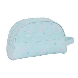 Neceser Infantil Moos Garden 28 x 18 x 10 cm Turquesa